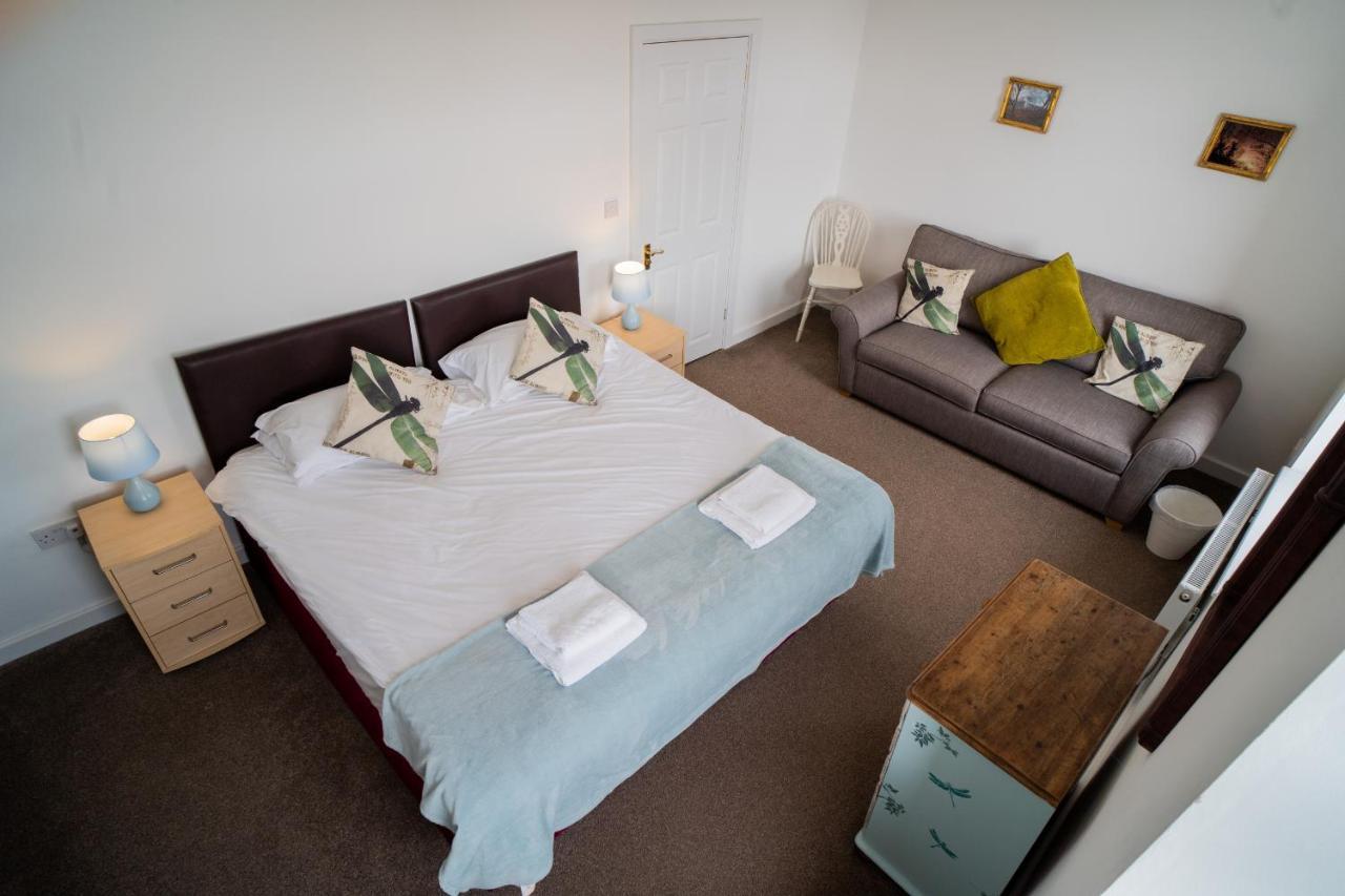 The Torrs Apartments New Mills מראה חיצוני תמונה