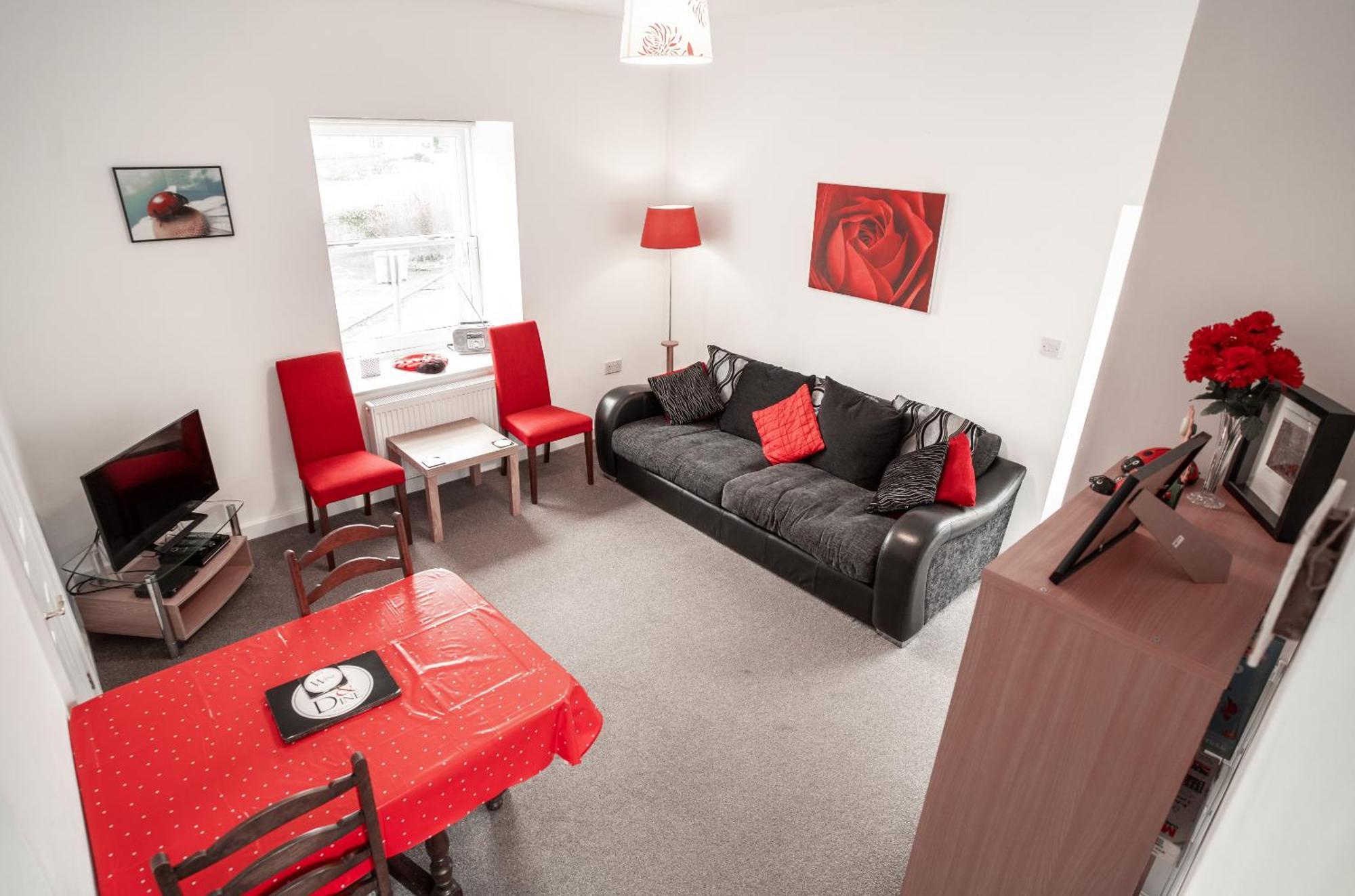 The Torrs Apartments New Mills חדר תמונה