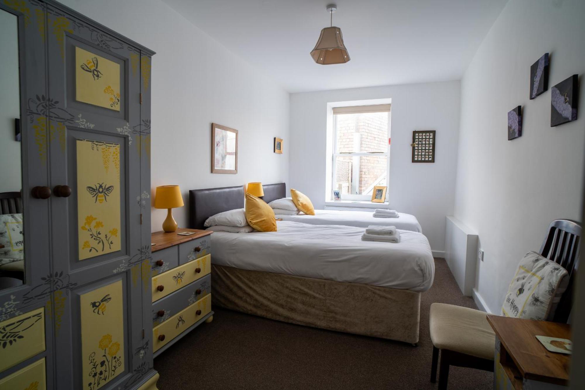 The Torrs Apartments New Mills מראה חיצוני תמונה