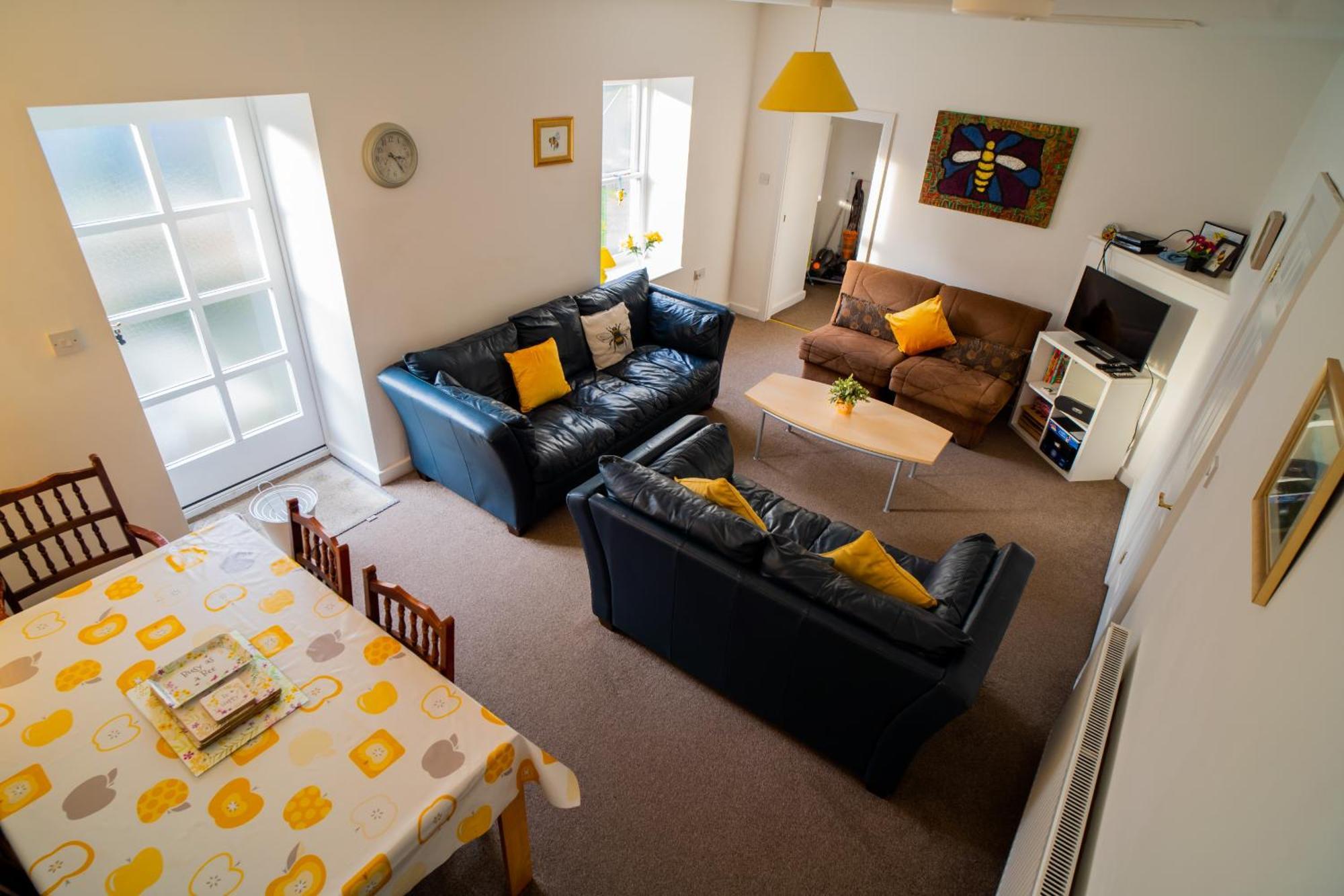 The Torrs Apartments New Mills מראה חיצוני תמונה