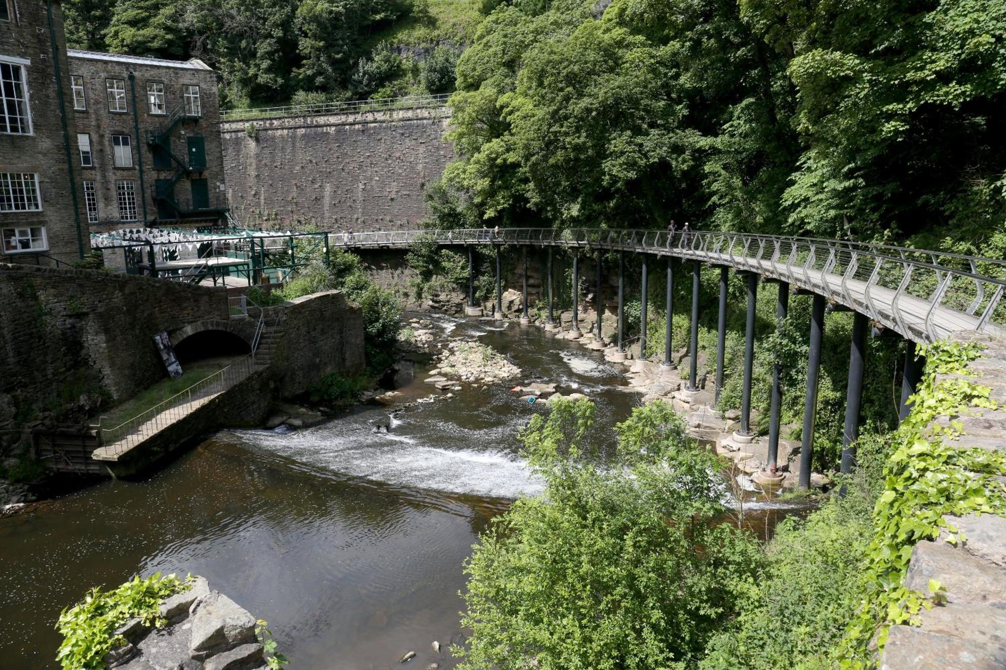 The Torrs Apartments New Mills חדר תמונה