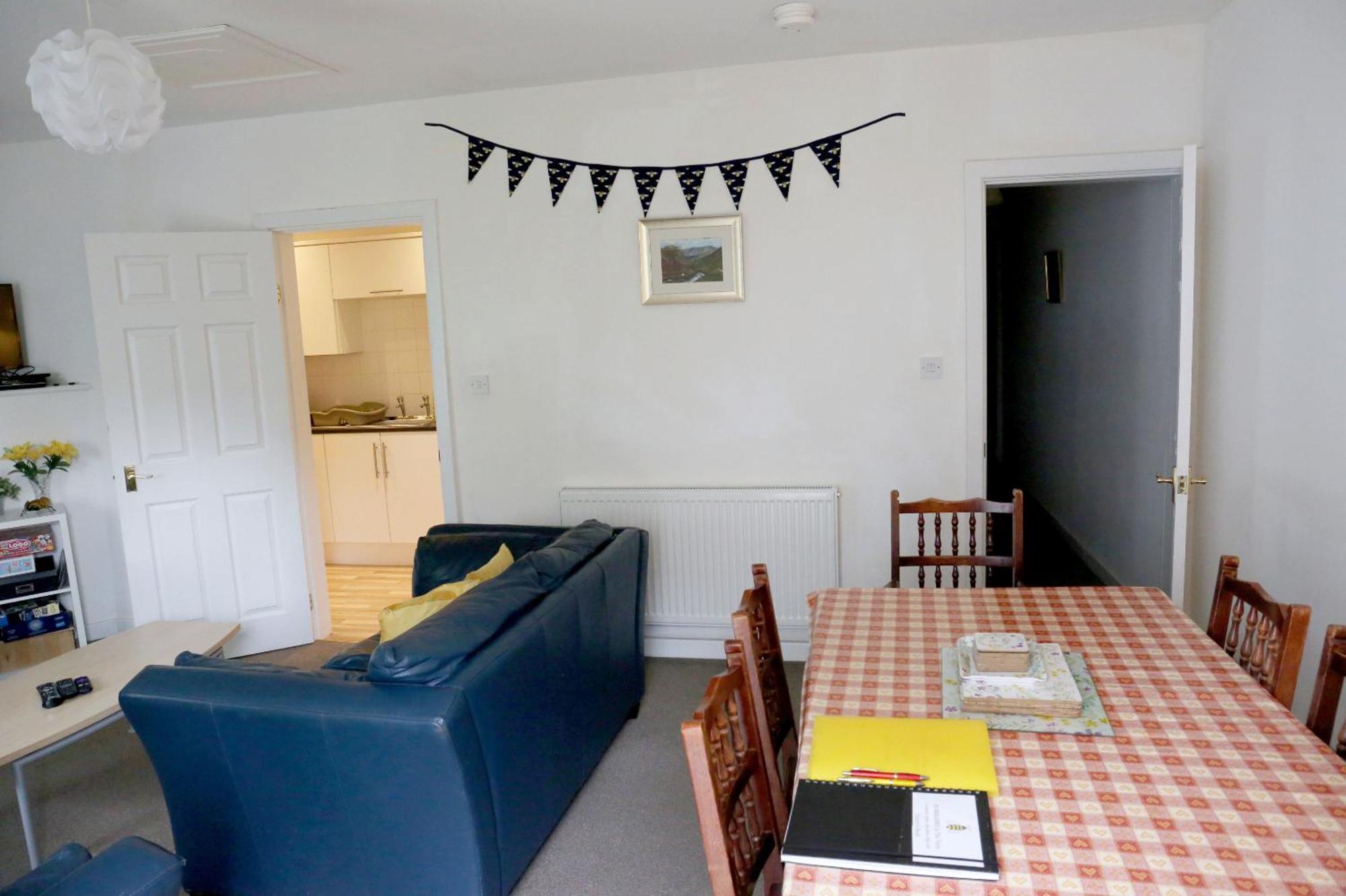 The Torrs Apartments New Mills מראה חיצוני תמונה