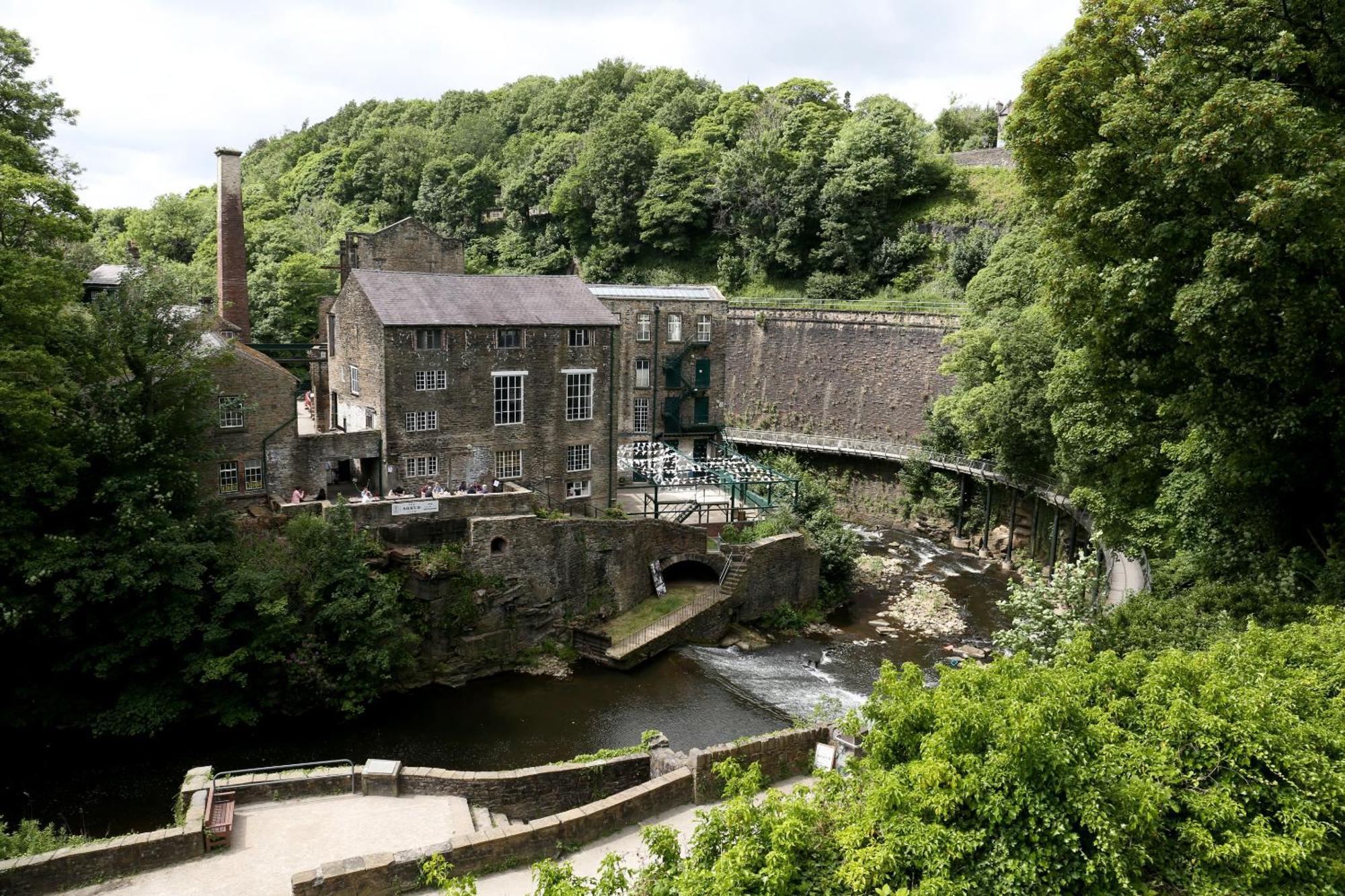 The Torrs Apartments New Mills חדר תמונה