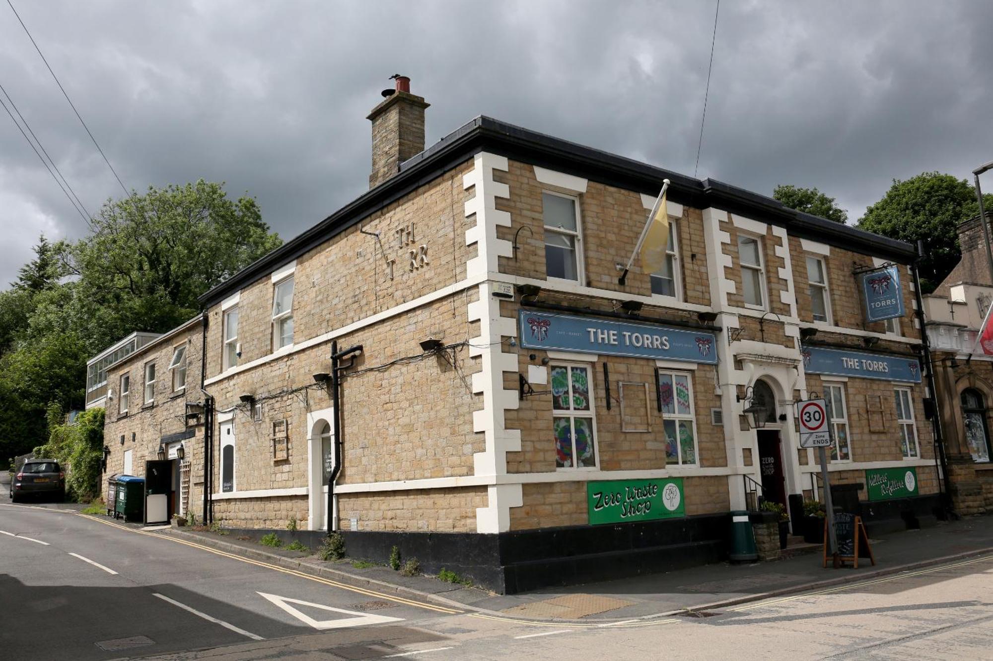 The Torrs Apartments New Mills חדר תמונה